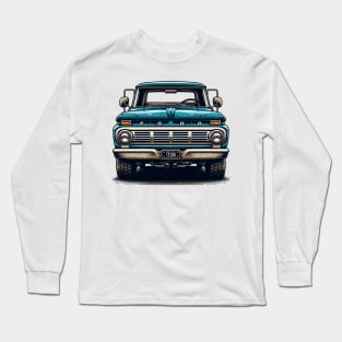 Ford F100 Long Sleeve T-Shirt